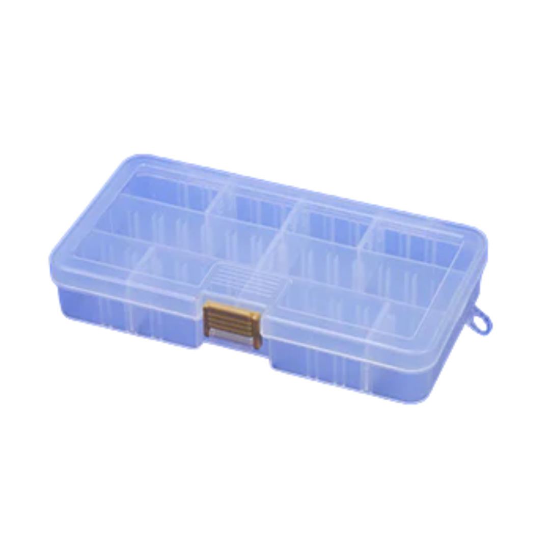 Meiho Worm Case L | 10 Compartments Tackle Box  Tackle Box  Meiho  Cabral Outdoors  