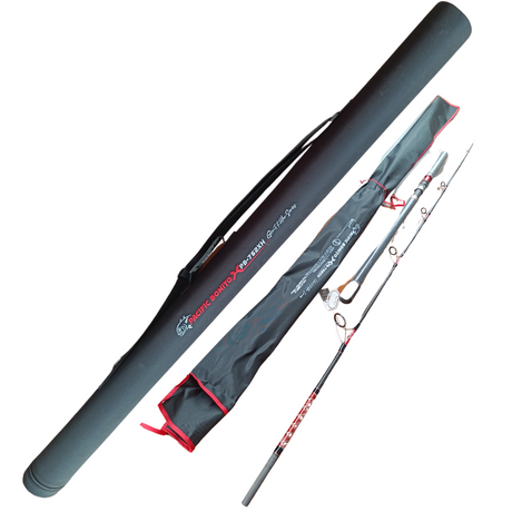 Lucana Pacific Bonito X-Popping 7-8ft Spinning Rod  Popping Rod  Lucana  Cabral Outdoors  