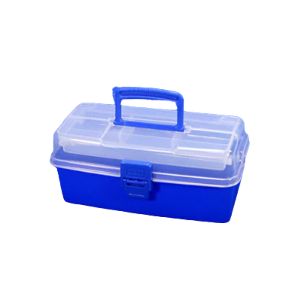 Meiho City Luck 55 Tackle Box