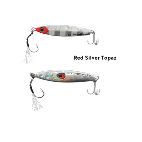 Lucana Scorpion Slow Sinking Jig 10 cm | 80g-100g  Jigs  Lucana  Cabral Outdoors  