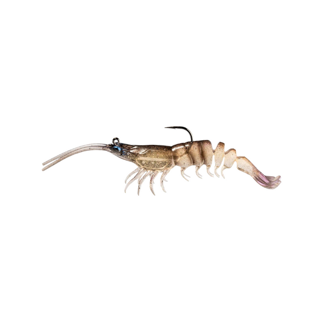 Zman PrawnstarZ™ 3.5 inch | 2pcs/pkt  Shrimp  Zman  Cabral Outdoors  