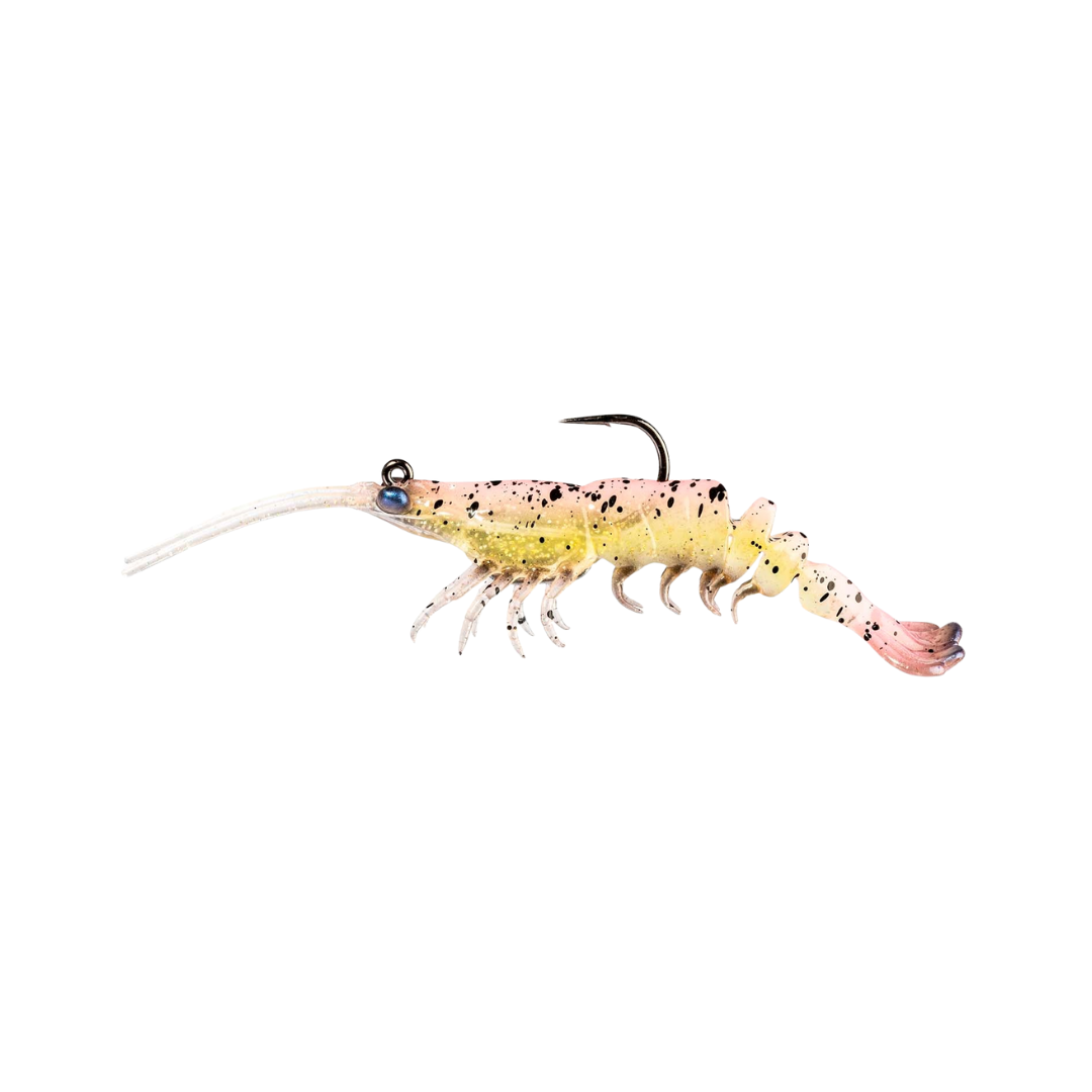 Zman PrawnstarZ™ 3.5 inch | 2pcs/pkt  Shrimp  Zman  Cabral Outdoors  