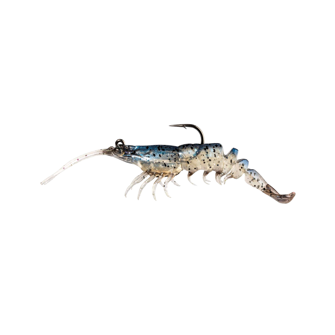 Zman PrawnstarZ™ 5 inch | 1pcs/ Pkt  Shrimp  Zman  Cabral Outdoors  