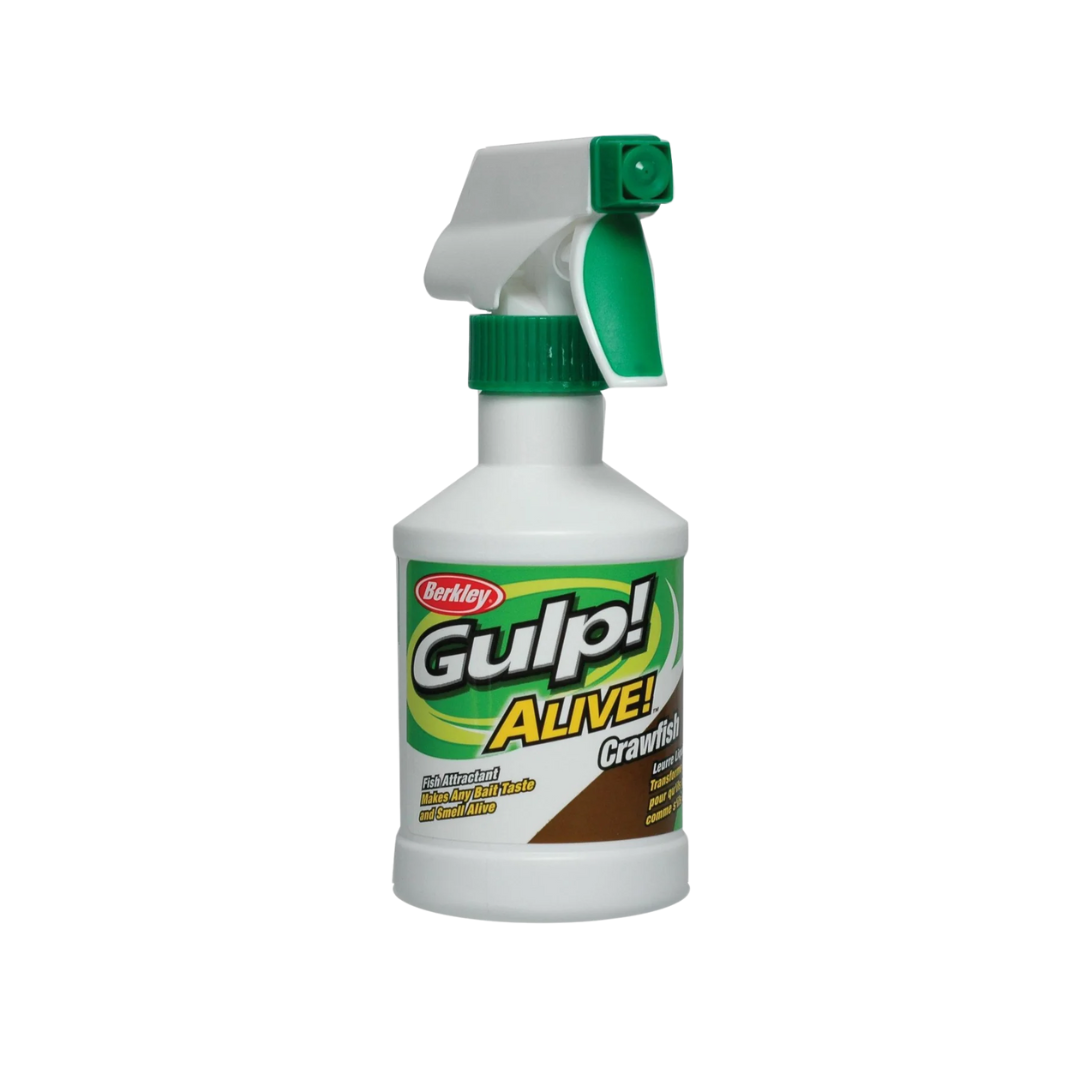 Berkley Gulp! Alive! Variants Scented Fish Attractant  Attractant  Berkley  Cabral Outdoors  