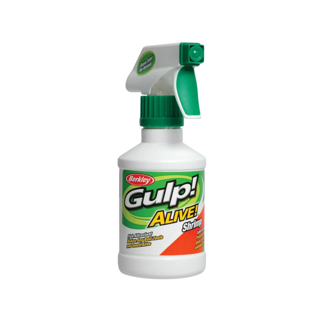 Berkley Gulp! Alive! Variants Scented Fish Attractant  Attractant  Berkley  Cabral Outdoors  