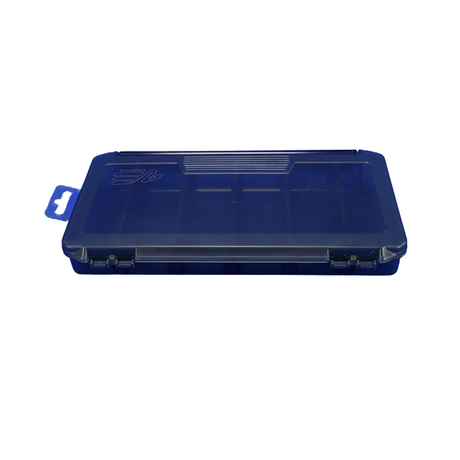 Meiho Versus VS-820NDM | 6 Black Compartment Case  Tackle Box  Meiho  Cabral Outdoors  