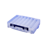 Meiho Reversible 165N | 14 Compartments Tackle Box  Tackle Box  Meiho  Cabral Outdoors  