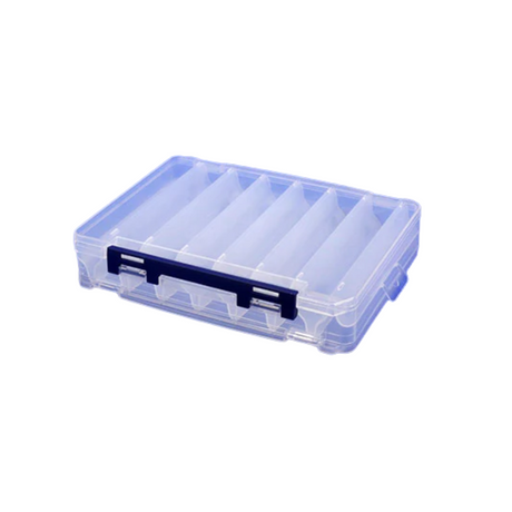 Meiho Reversible 165N | 14 Compartments Tackle Box  Tackle Box  Meiho  Cabral Outdoors  