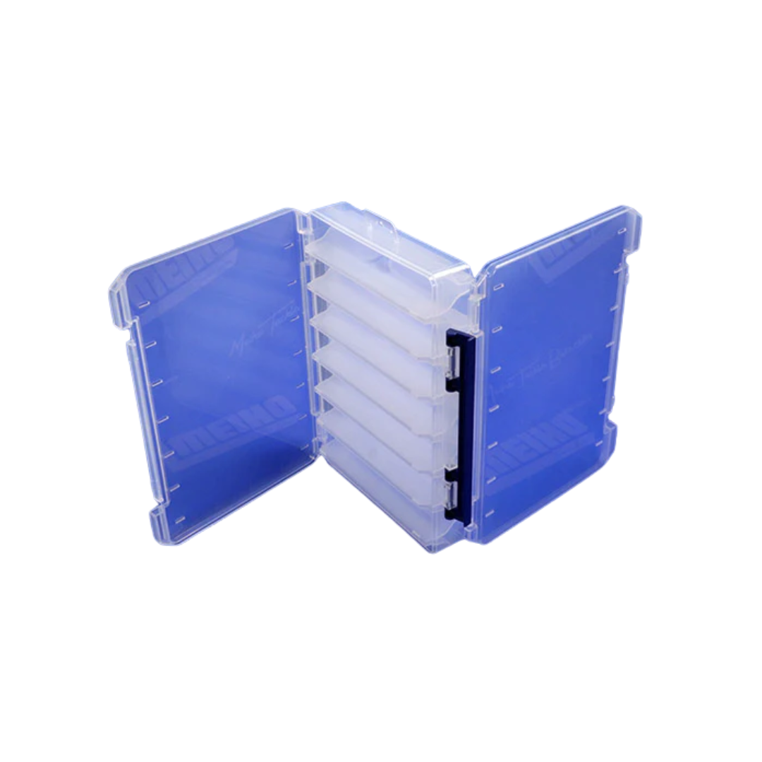 Meiho Reversible 165N | 14 Compartments Tackle Box  Tackle Box  Meiho  Cabral Outdoors  