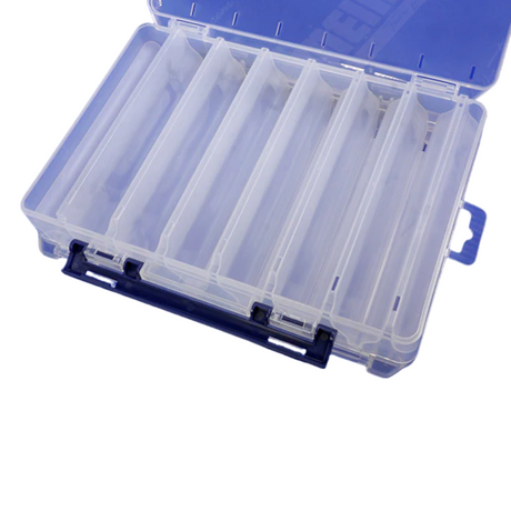 Meiho Reversible 165N | 14 Compartments Tackle Box  Tackle Box  Meiho  Cabral Outdoors  