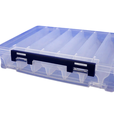 Meiho Reversible 165N | 14 Compartments Tackle Box  Tackle Box  Meiho  Cabral Outdoors  