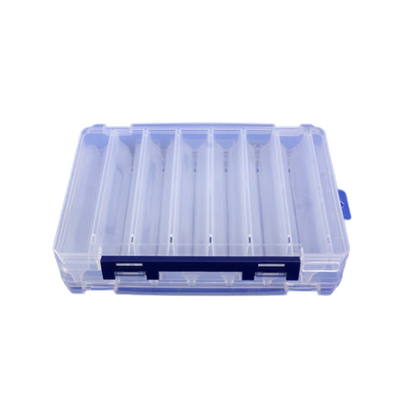 Meiho Reversible 165N | 14 Compartments Tackle Box  Tackle Box  Meiho  Cabral Outdoors  
