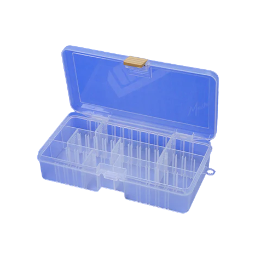 Meiho Worm Case LL | 10 Compartments Tackle Box  Tackle Box  Meiho  Cabral Outdoors  