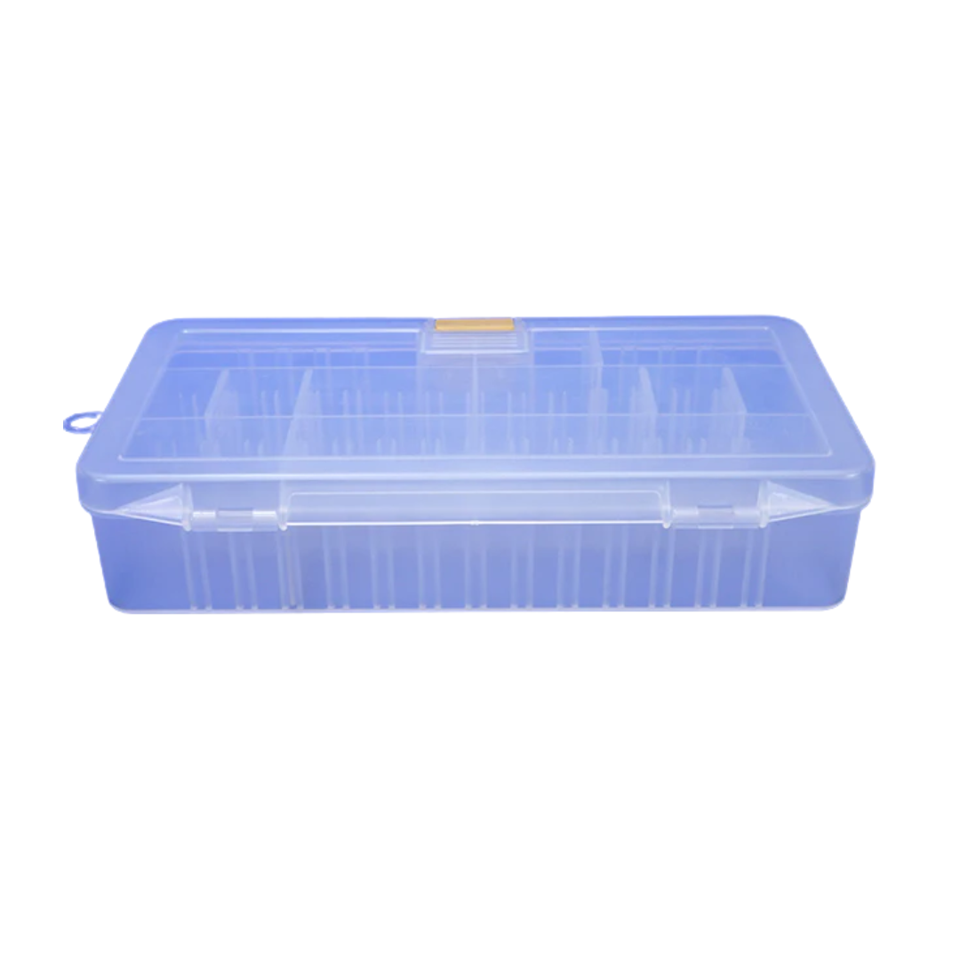 Meiho Worm Case LL | 10 Compartments Tackle Box  Tackle Box  Meiho  Cabral Outdoors  