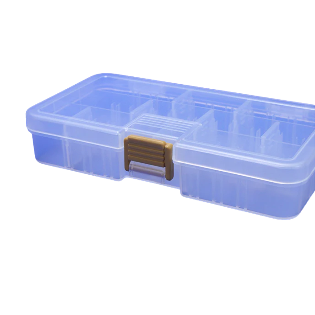 Meiho Worm Case M | 10 Compartments Tackle Box  Tackle Box  Meiho  Cabral Outdoors  