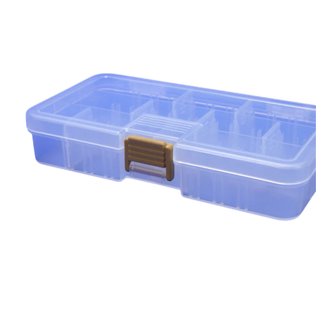 Meiho Worm Case M | 10 Compartments Tackle Box  Tackle Box  Meiho  Cabral Outdoors  