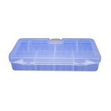 Meiho Worm Case L | 10 Compartments Tackle Box  Tackle Box  Meiho  Cabral Outdoors  