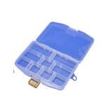 Meiho Worm Case F | 10 Compartments Tackle Box  Tackle Box  Meiho  Cabral Outdoors  