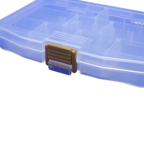 Meiho Worm Case F | 10 Compartments Tackle Box  Tackle Box  Meiho  Cabral Outdoors  