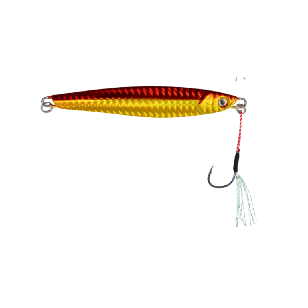 Shirudo Jig 40g  Jigs  Shirudo  Cabral Outdoors  