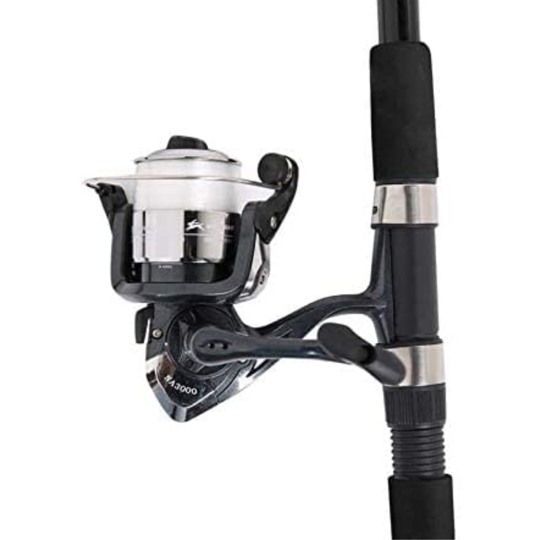 White Rabbit 240 Fishing Rod Combo Set  Combo  White Rabbit  Cabral Outdoors  