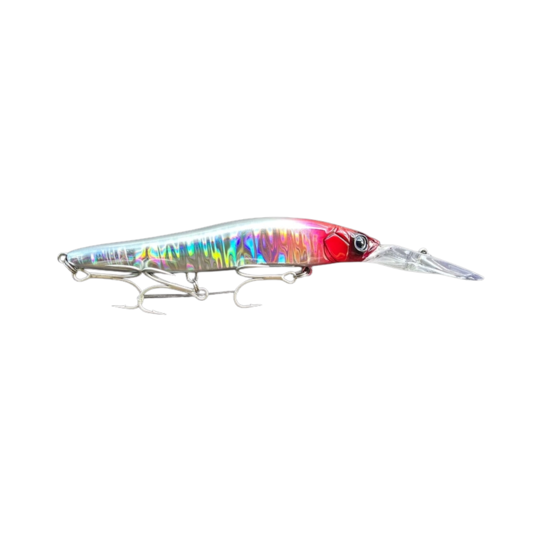Hawas Big Jerk Hard Lures|110mm|14g  Sinking Minnow  Hawas  Cabral Outdoors  