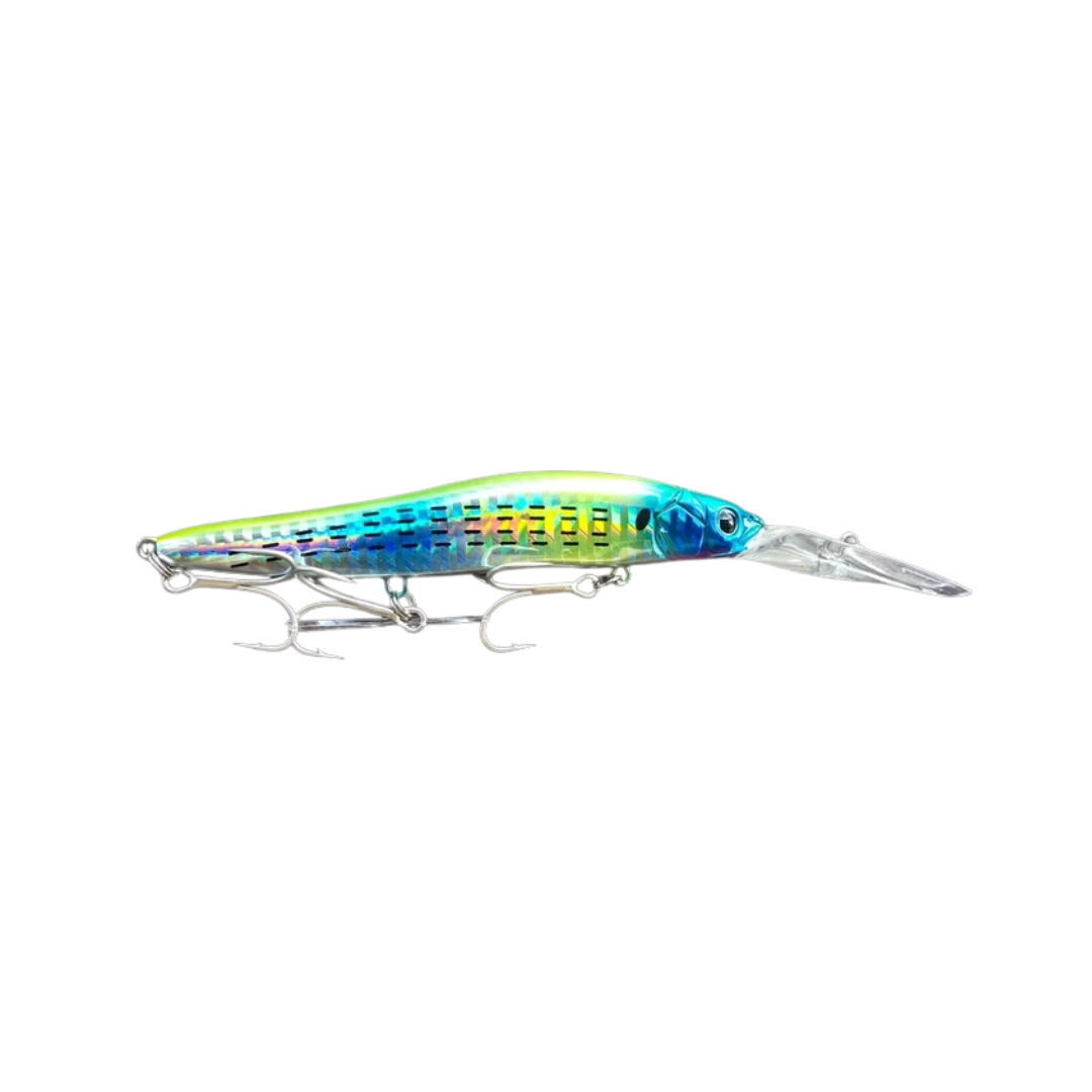 Hawas Big Jerk Hard Lures|110mm|14g  Sinking Minnow  Hawas  Cabral Outdoors  