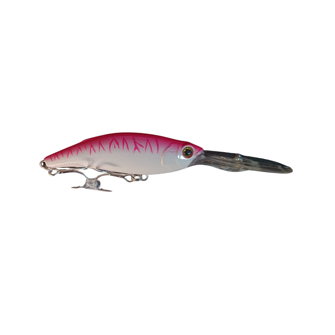 Hawas Deep X Jerk Hard Lures|12g  Sinking Minnow  Hawas  Cabral Outdoors  