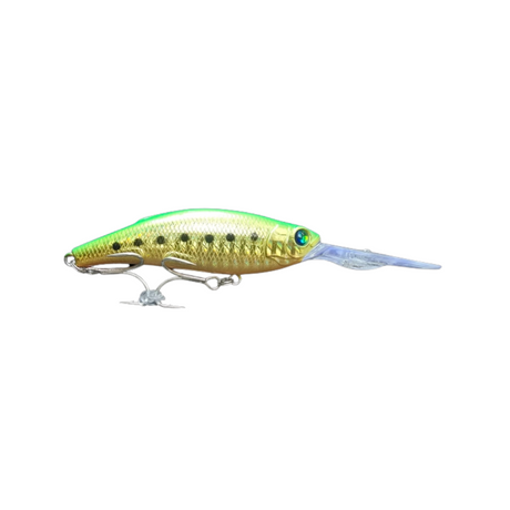 Hawas Deep X Jerk Hard Lures|12g  Sinking Minnow  Hawas  Cabral Outdoors  