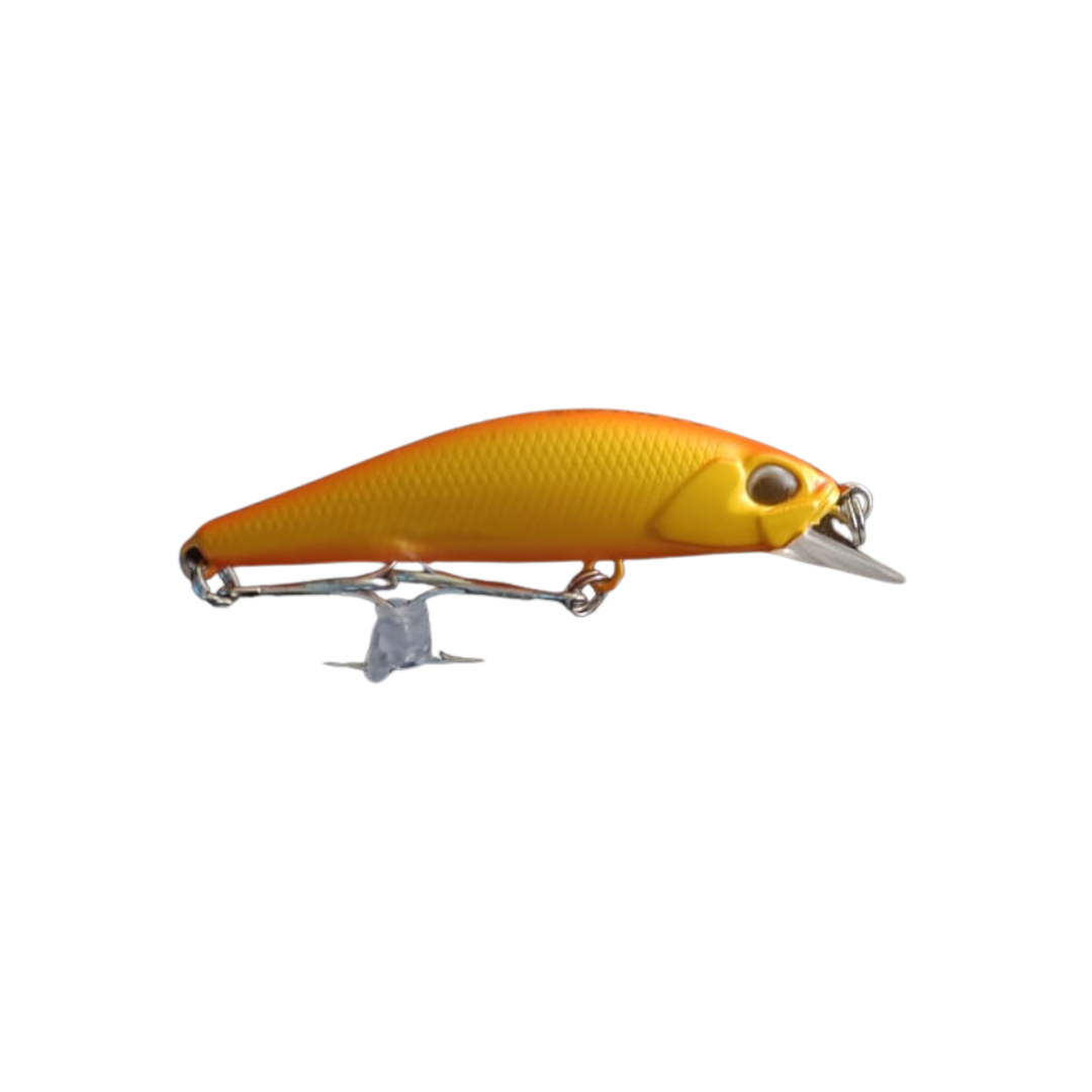 Hard Baits|4.31g|1 pcs/pkt  Sinking Minnow  Hawas  Cabral Outdoors  