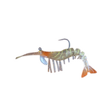 KrillKast Shrimp lures with  hook | 10cm-13cm | 7g-17g | 1 Pcs  Shrimp  SHRIMP  Cabral Outdoors  KrillKast Shrimp Lures India — 10cm–13cm with Hook | Cabral Outdoors