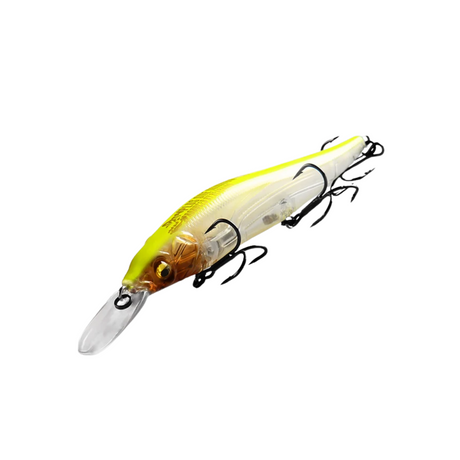 Bearking Jerkbait Flanker Hard Lures|110mm|14g  Jerk Baits  Bearking  Cabral Outdoors  