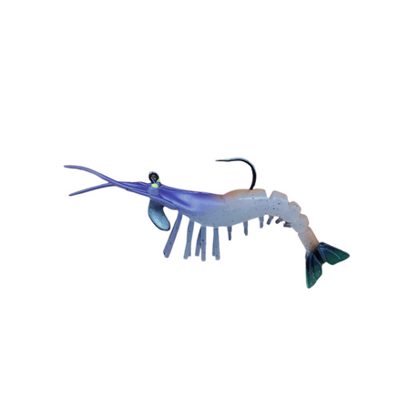 KrillKast Shrimp lures with  hook | 10cm-13cm | 7g-17g | 1 Pcs  Shrimp  SHRIMP  Cabral Outdoors  KrillKast Shrimp Lures India — 10cm–13cm with Hook | Cabral Outdoors