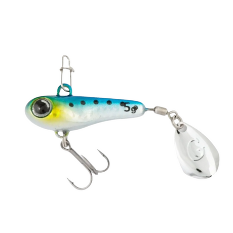 Jackall Good Meal Spin|52mm|5g  Combo  Jackall  Cabral Outdoors  