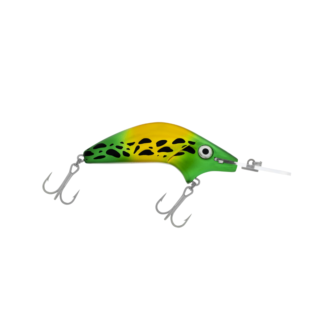 Halco Poltergeist Hard Lure 80mm/17g,1pcs/pkt  Deep Diver  Halco  Cabral Outdoors  