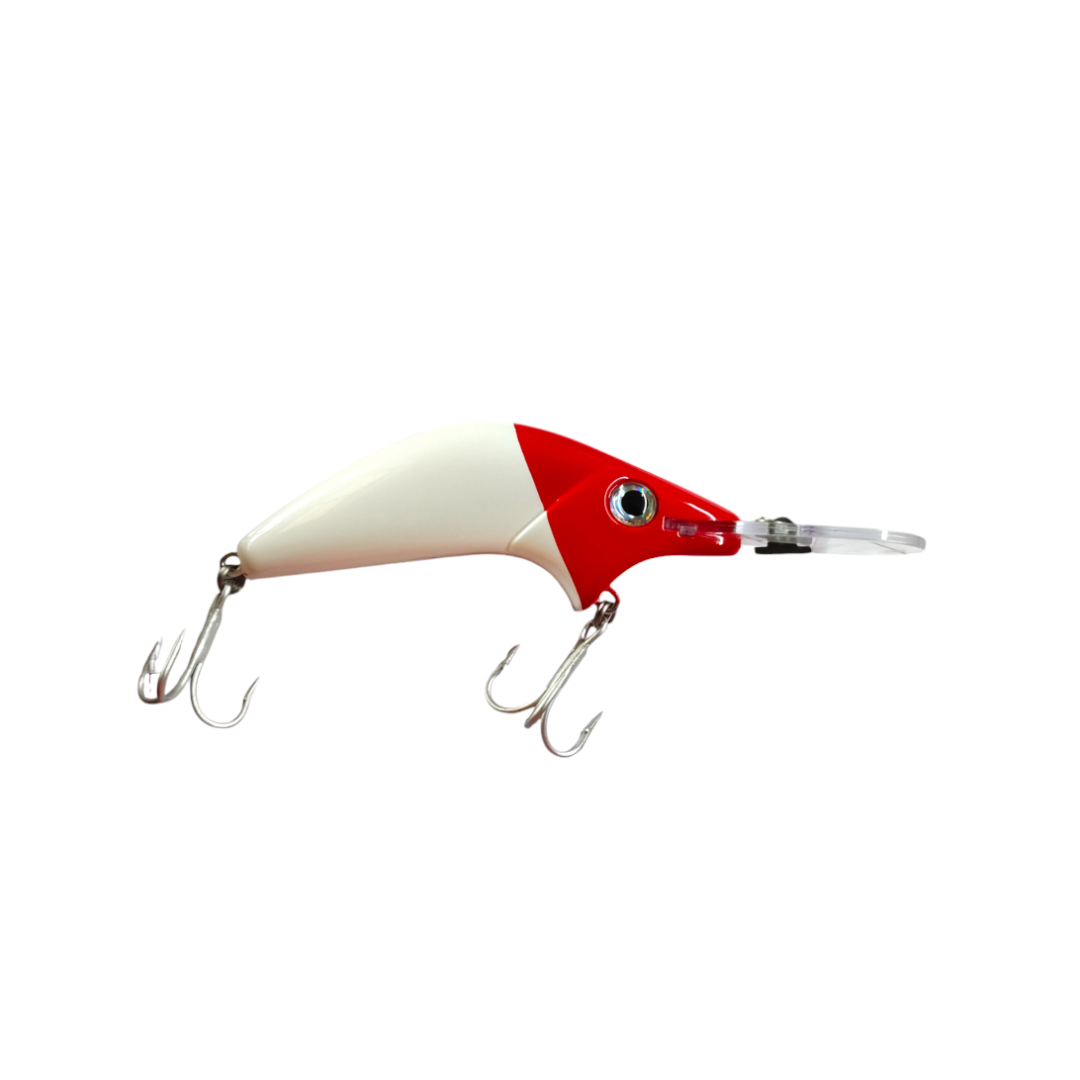 Halco Poltergeist Hard Lure 80mm/17g,1pcs/pkt  Deep Diver  Halco  Cabral Outdoors  
