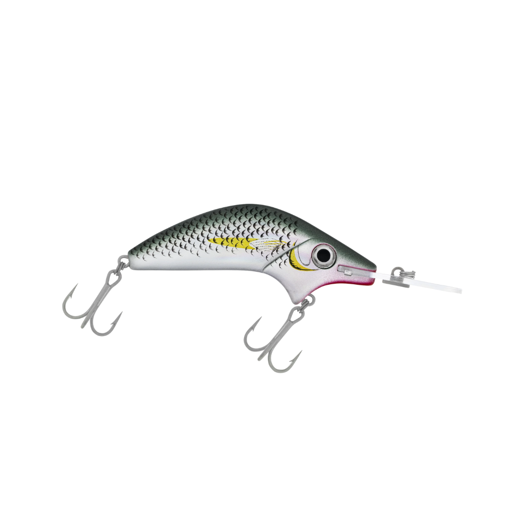 Halco Poltergeist Hard Lure 80mm/17g,1pcs/pkt  Deep Diver  Halco  Cabral Outdoors  