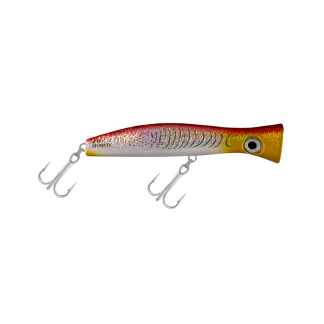 Halco Roosta Popper 105 Hard Lure 105mm/30g,1pcs/pkt  Popper  Halco  Cabral Outdoors  