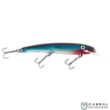 Halco Laser Pro 120MT DD Green Fluoro Hard Lure | Size: 118mm | 20g  Stick Baits  Halco  Cabral Outdoors  