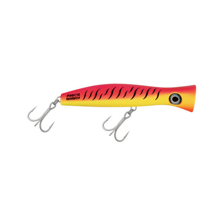Halco Roosta Popper 105 Hard Lure 105mm/30g,1pcs/pkt  Popper  Halco  Cabral Outdoors  