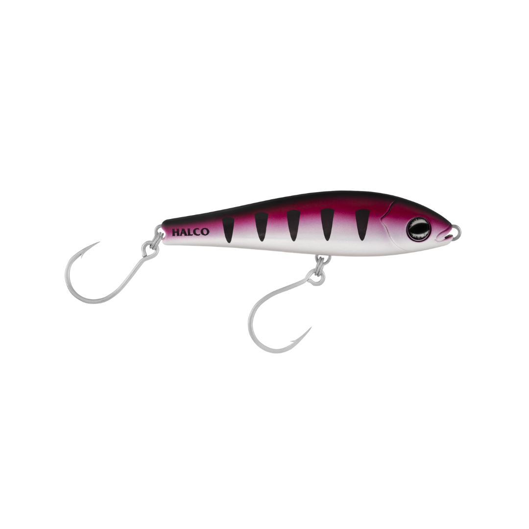Halco Slidog 125 Hard Lure | Size: 125mm | 52g  Jerk Baits  Halco  Cabral Outdoors  
