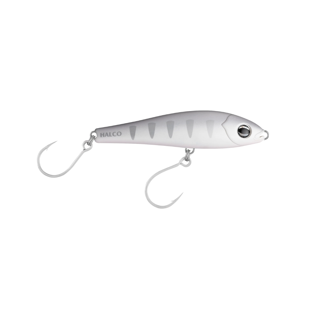 Halco Slidog 125 Hard Lure | Size: 125mm | 52g  Jerk Baits  Halco  Cabral Outdoors  