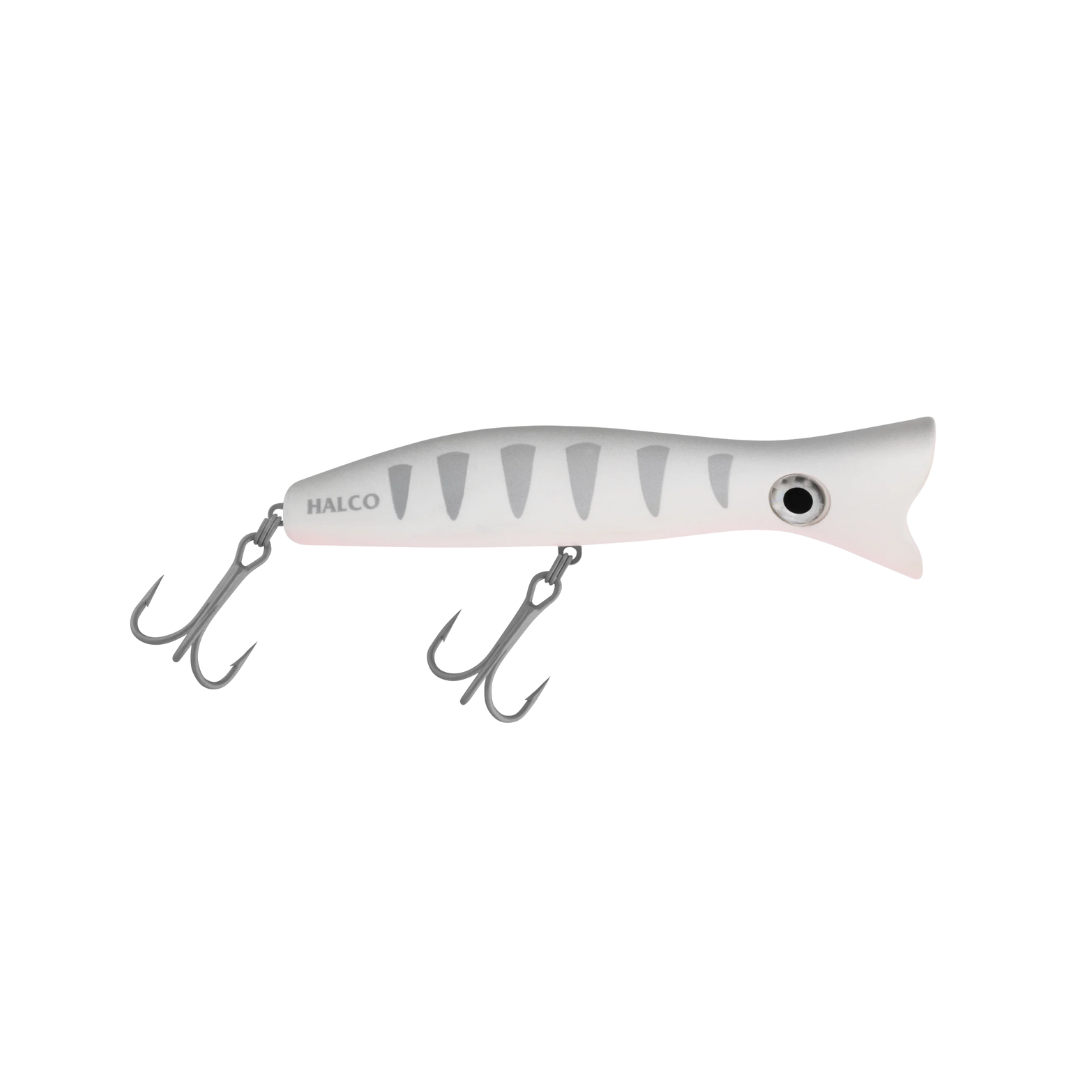 Halco Roosta Popper Hard Lure 160mm | 78g  Popper  Halco  Cabral Outdoors  