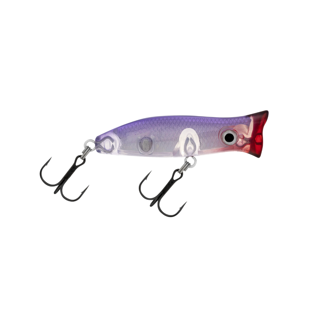 Halco Roosta Popper 60 Hard Lure |  Size: 60mm | 7g  Popper  Halco  Cabral Outdoors  