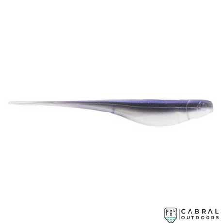 Zman STREAKZ 3.75inch | 6pcs/pkt  Split Tail  Zman  Cabral Outdoors  