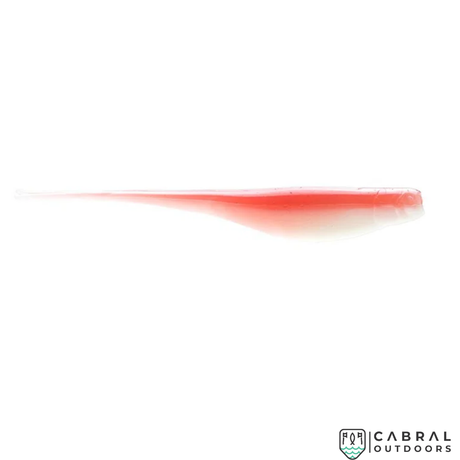 Zman STREAKZ 3.75inch | 6pcs/pkt  Split Tail  Zman  Cabral Outdoors  