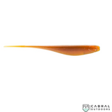 Zman STREAKZ 3.75inch | 6pcs/pkt  Split Tail  Zman  Cabral Outdoors  
