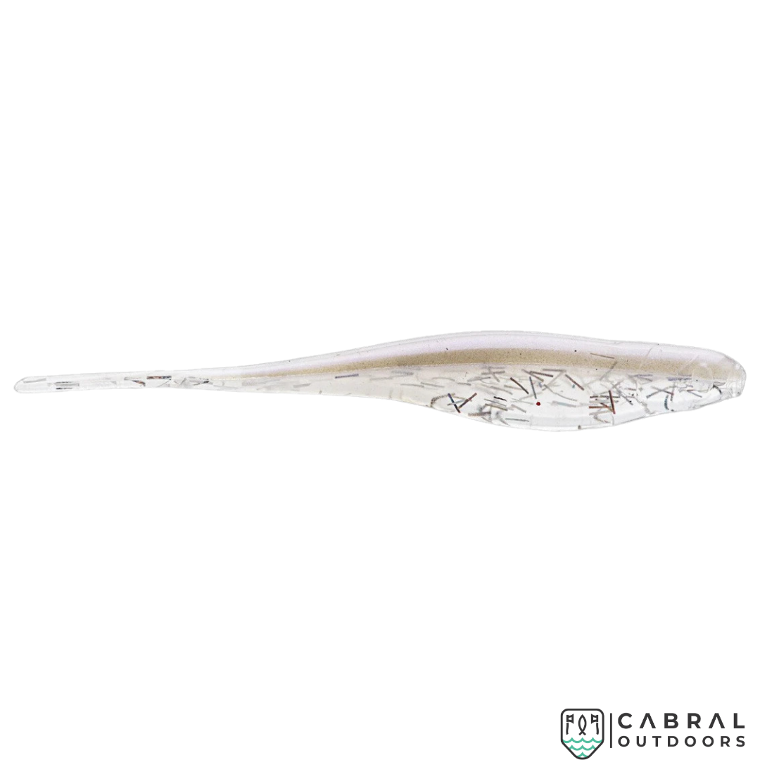 Zman STREAKZ 3.75inch | 6pcs/pkt  Split Tail  Zman  Cabral Outdoors  