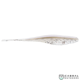 Zman STREAKZ 3.75inch | 6pcs/pkt  Split Tail  Zman  Cabral Outdoors  
