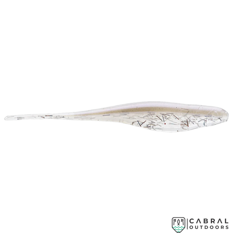 Zman STREAKZ 3.75inch | 6pcs/pkt  Split Tail  Zman  Cabral Outdoors  